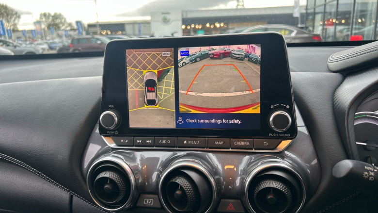 Nissan Juke 1.6 Hybrid Tekna 5dr Auto Hybrid Hatchback